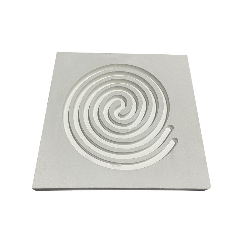 Prodotti a forma speciale in fibra ceramica (personalizzati secondo i disegni)