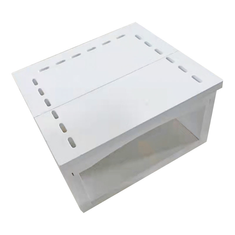 Blocco modulo in fibra composta per materiale di rivestimento di forni industriali ad alta temperatura