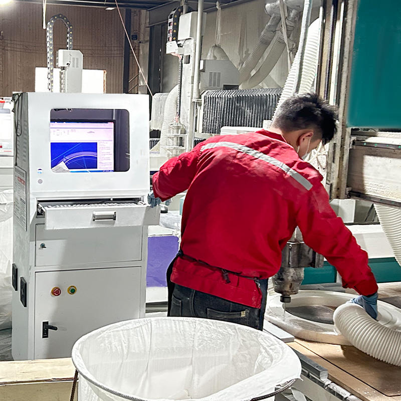 Prodotti a forma speciale in fibra ceramica (personalizzati secondo i disegni)