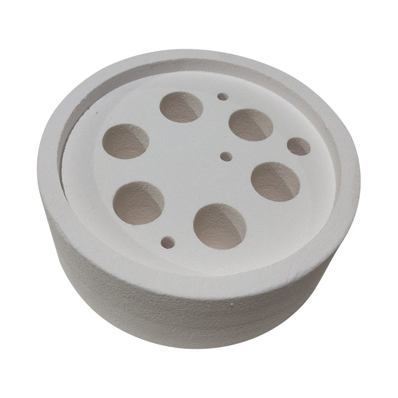 Prodotti a forma speciale in fibra ceramica (personalizzati secondo i disegni)