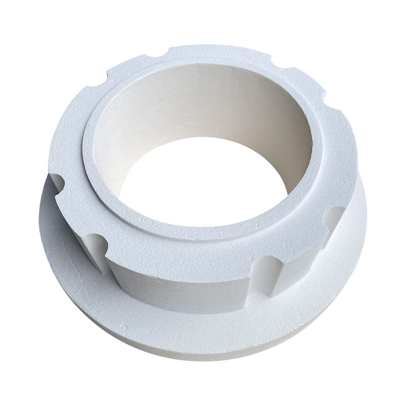 Prodotti a forma speciale in fibra ceramica (personalizzati secondo i disegni)