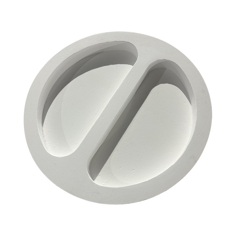 Prodotti a forma speciale in fibra ceramica (personalizzati secondo i disegni)