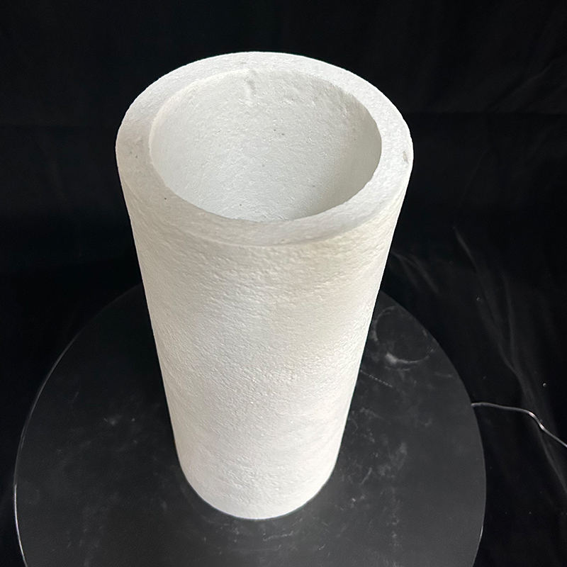 Prodotti a forma speciale in fibra ceramica (personalizzati secondo i disegni)