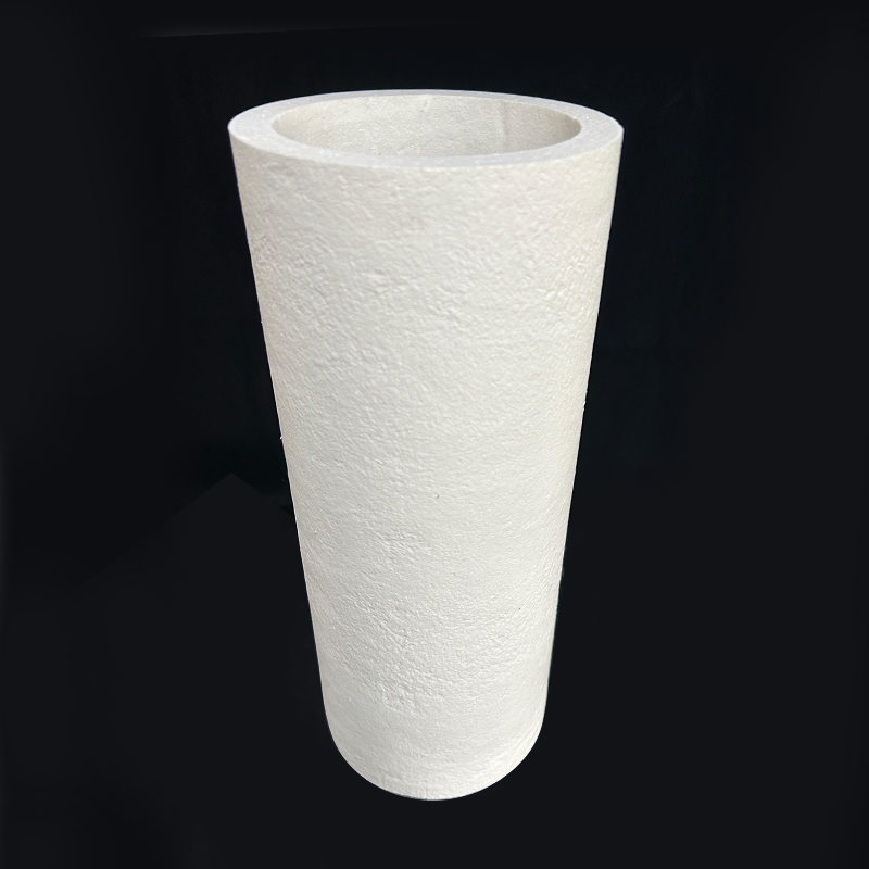 Prodotti a forma speciale in fibra ceramica (personalizzati secondo i disegni)