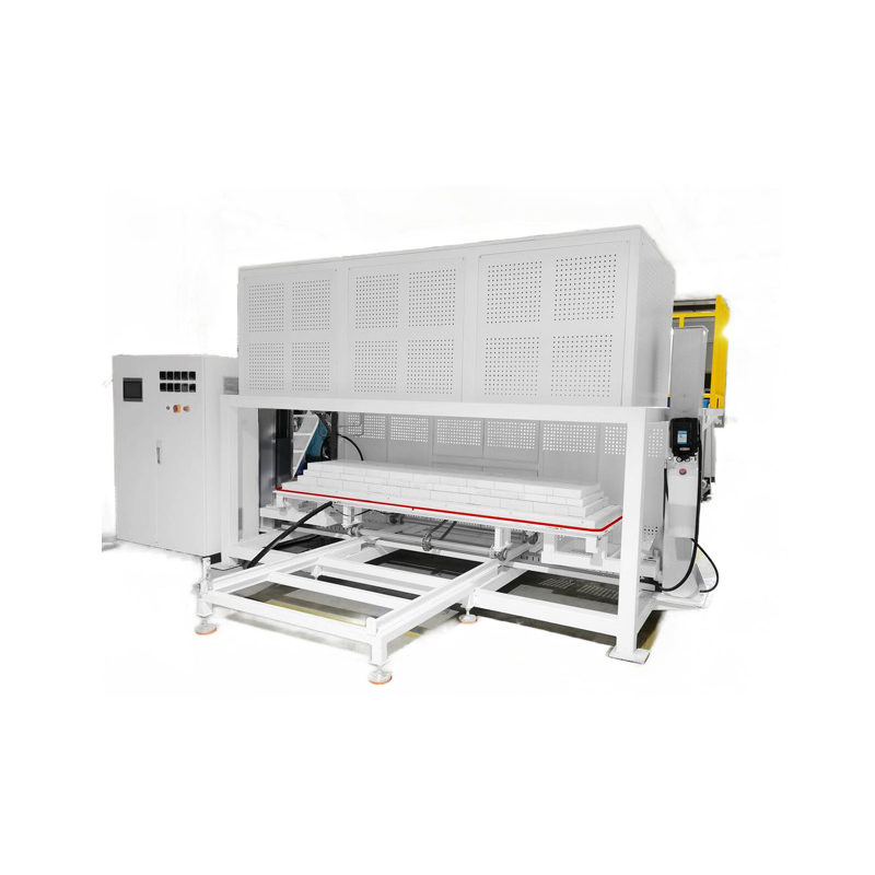 Forno di sinterizzazione a sollevamento industriale