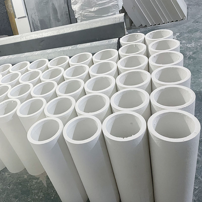 Prodotti a forma speciale in fibra ceramica (personalizzati secondo i disegni)