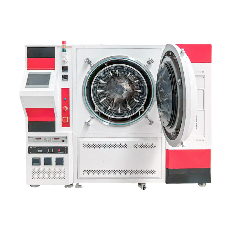 Forno sottovuoto per nastri di molibdeno