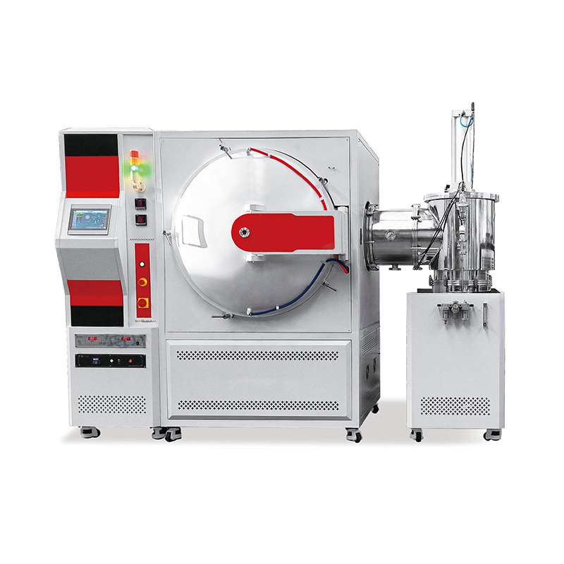 Forno sottovuoto per nastri di molibdeno