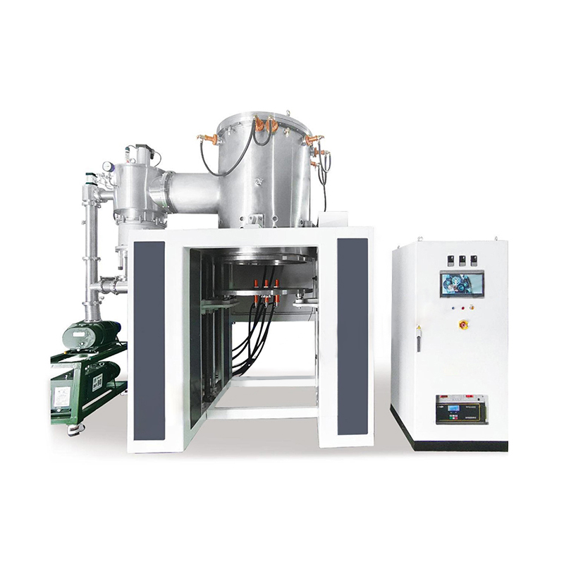 Forno sottovuoto a filo di tungsteno