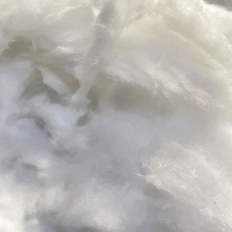 Cotone in fibra di mullite policristallina