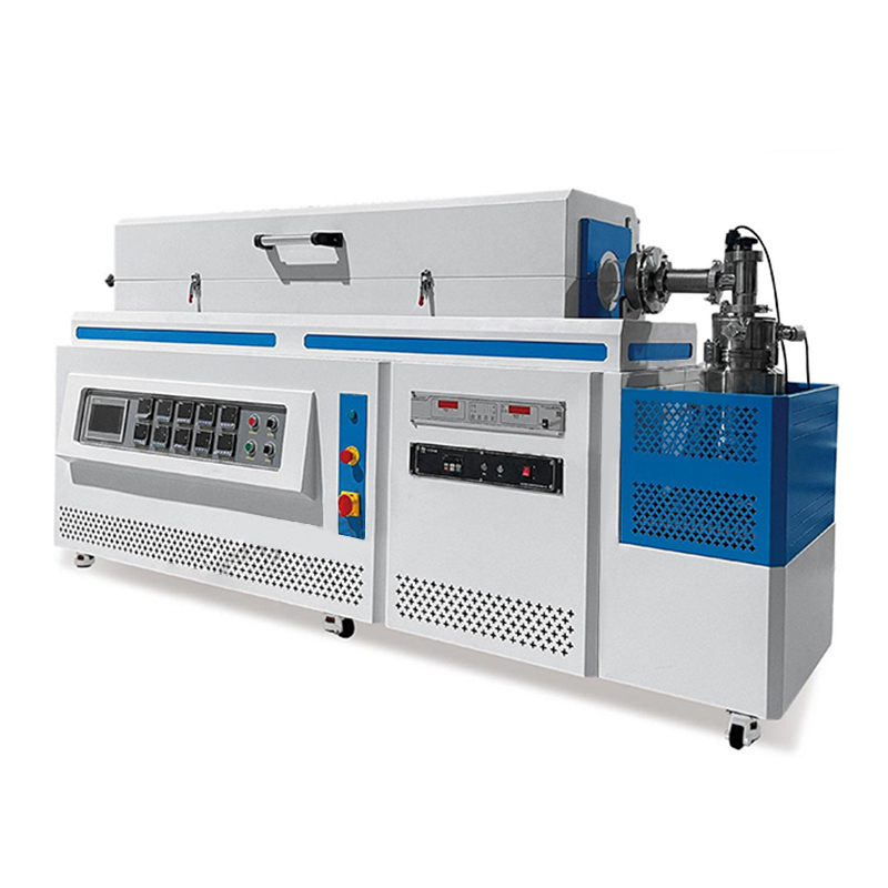 Forno di ricottura sotto vuoto brillante