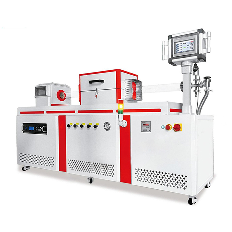 Forno tubolare PECVD