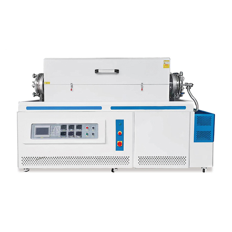 Forno tubolare di grosso calibro