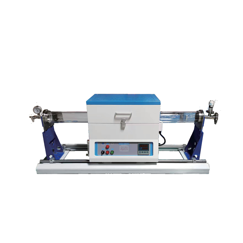 Forno a tubi scorrevoli 1200°C