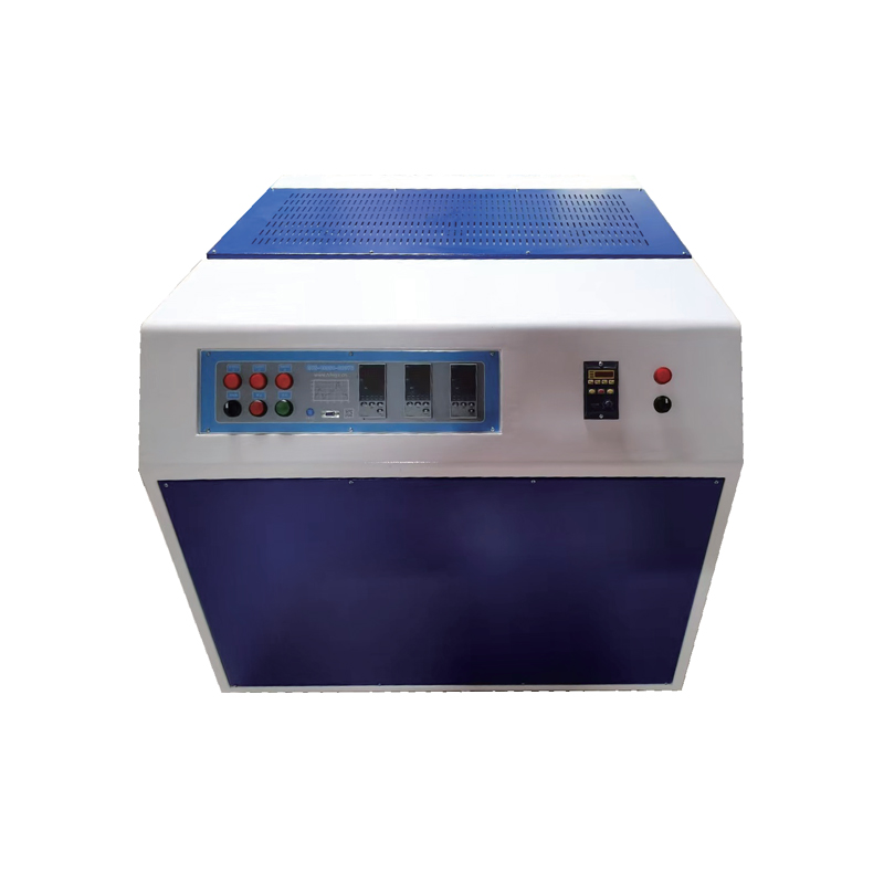 Forno a tubi oscillanti di grande diametro a 1000°C