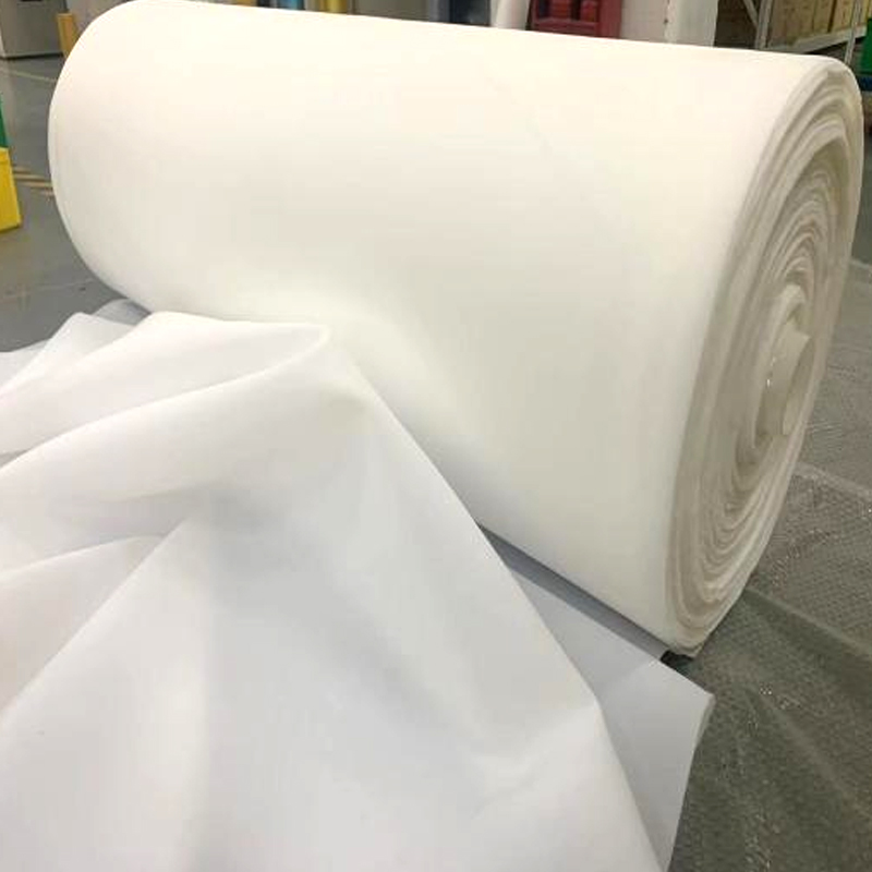 Cotone poroso isolante termico in silicone sottovuoto