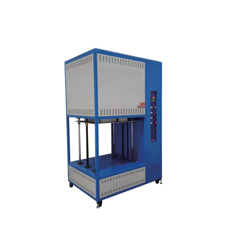 Forno di sollevamento a 1700°C