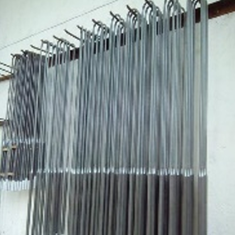 Elementi riscaldanti Mosi2