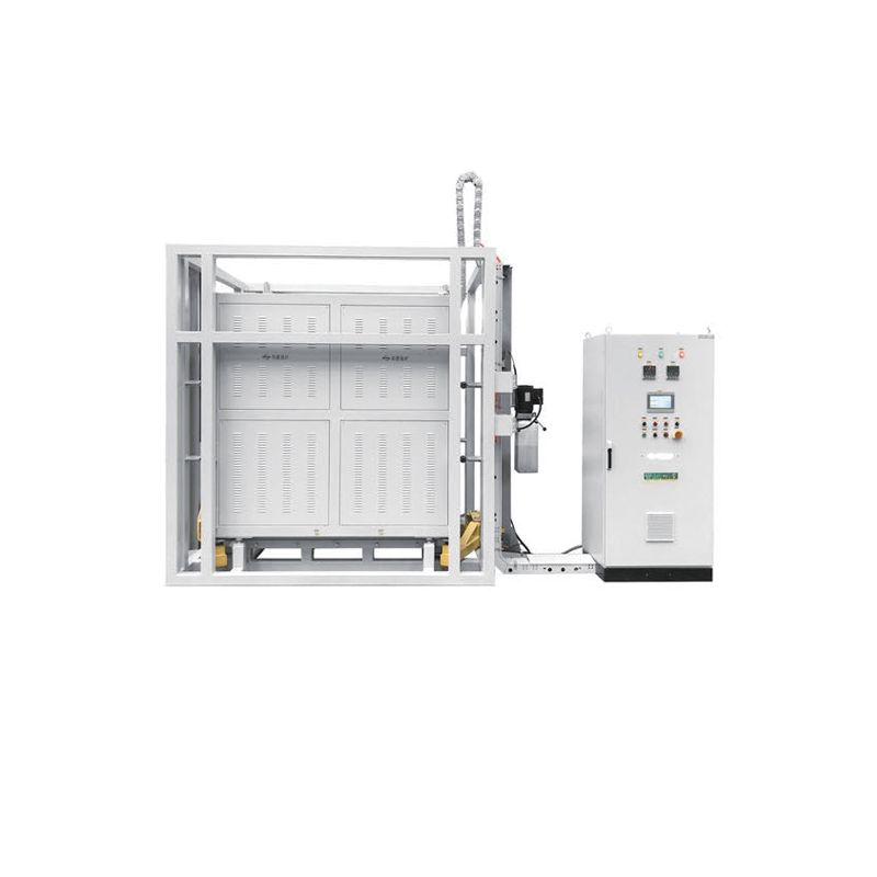 Forno di sollevamento a 1300°C