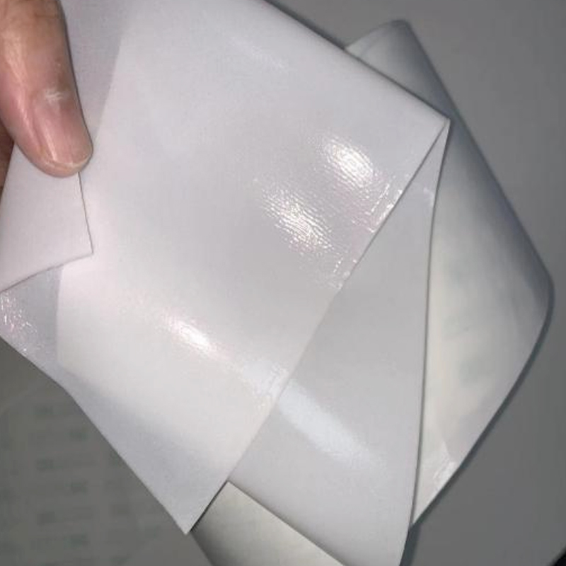 Cotone poroso isolante termico in silicone sottovuoto