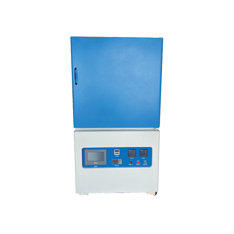 Forno a muffola ad alta temperatura 1500°C